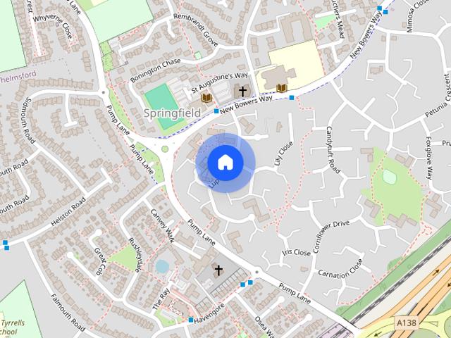 Apartment for rent in Chelmsford, Isle Of Man