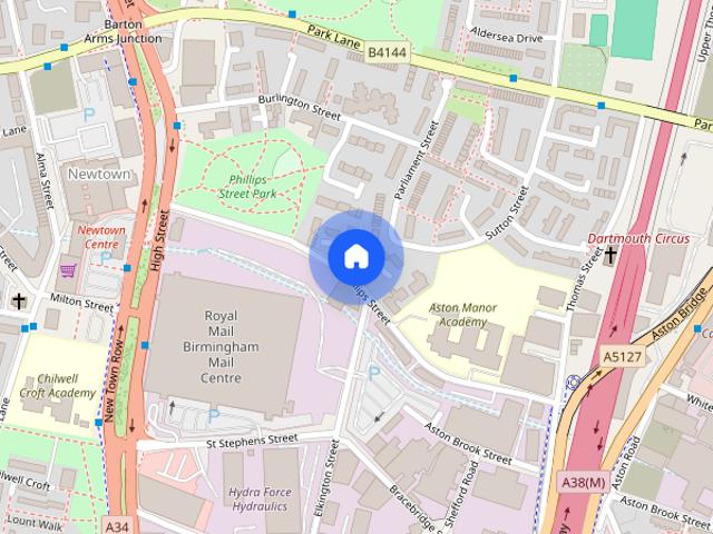 Apartment for rent in Aston, Isle Of Man