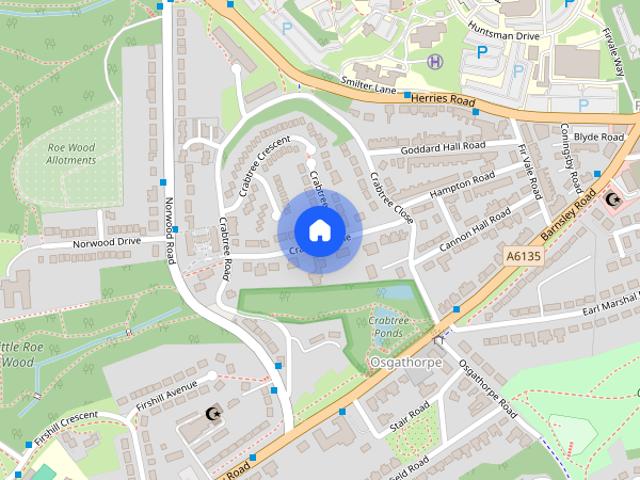 Apartment for rent in Osgathorpe, Isle Of Man