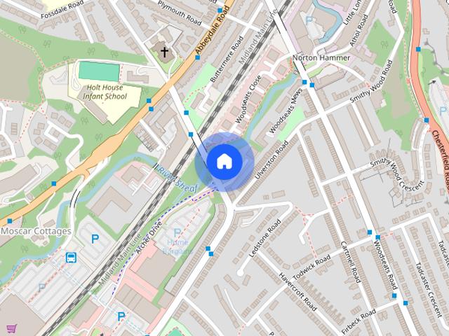 Apartment for rent in Moscar Cottages, Isle Of Man