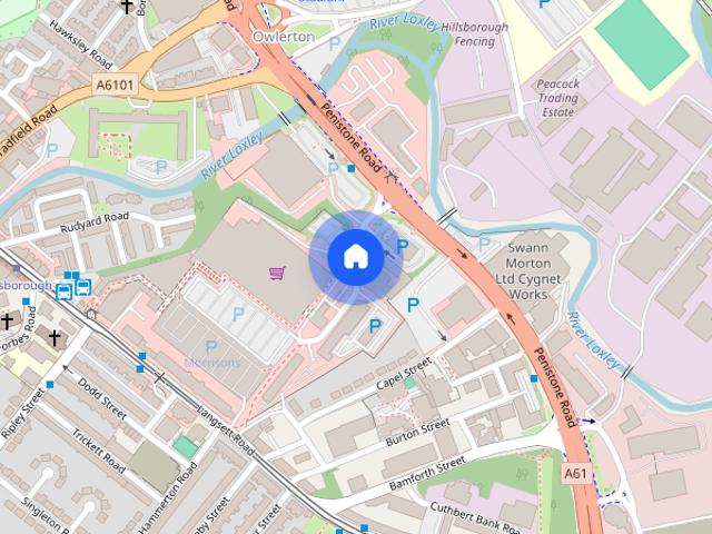 Apartment for rent in Hillsborough, Isle Of Man