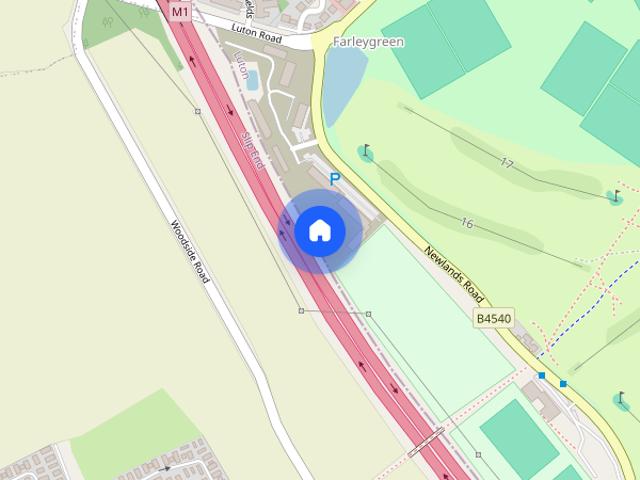 Apartment for rent in Farleygreen, Spring Park