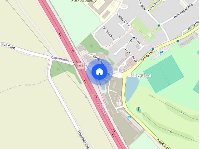 Apartment for rent in Farleygreen, Spring Park