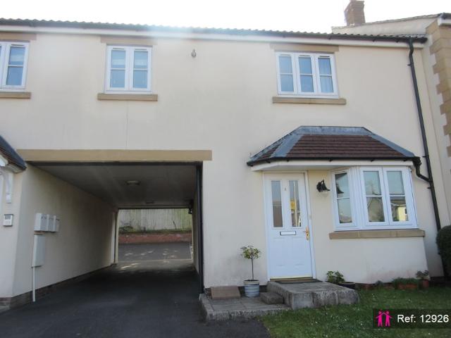 Apartment for rent in Nailsea, North Somerset