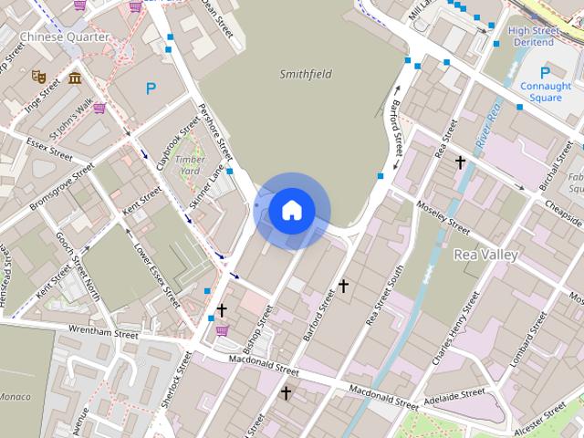 Apartment for rent in Highgate, Isle Of Man