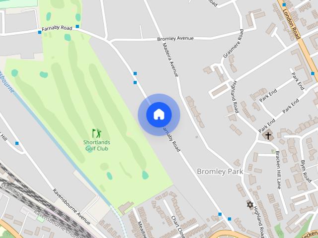 Apartment for rent in Shortlands, Isle Of Man