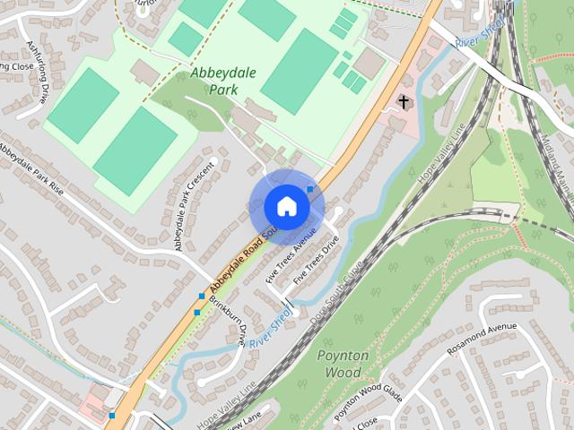 Apartment for rent in Bradway, Isle Of Man