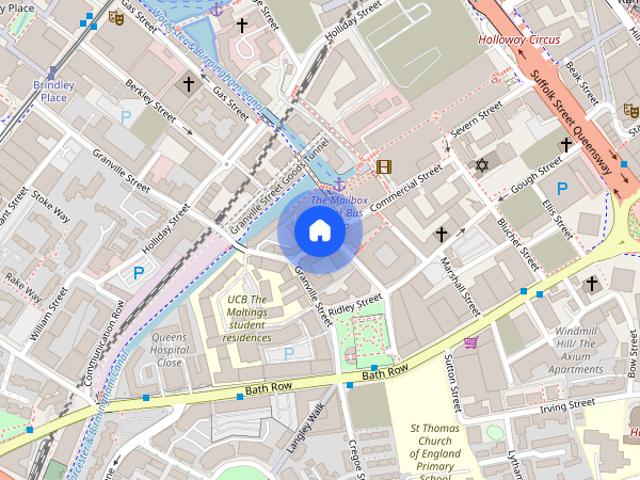 Apartment for rent in Edgbaston, Isle Of Man