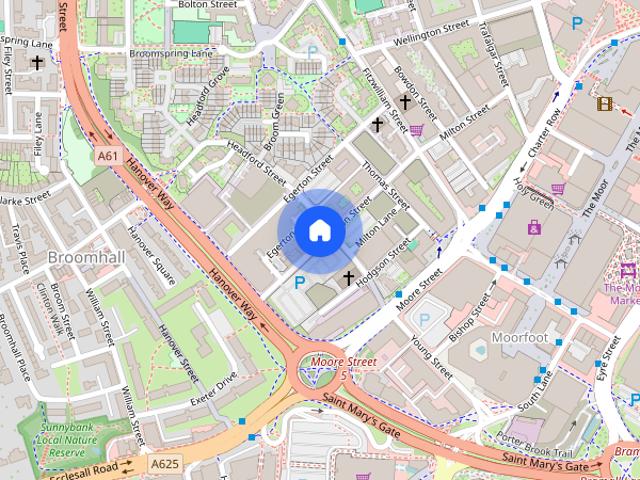 Apartment for rent in Devonshire, Isle Of Man