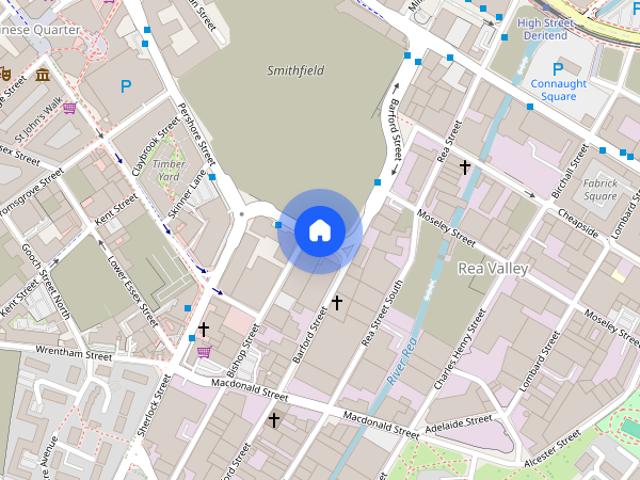 Apartment for rent in Highgate, Isle Of Man