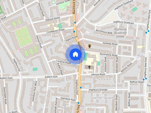 Apartment for rent in Highbury, Isle Of Man