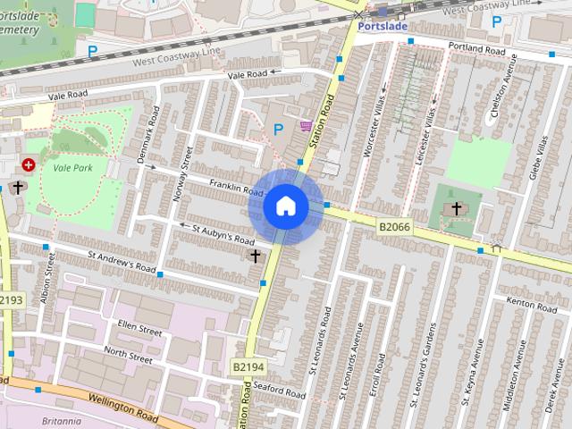 Apartment for rent in Portslade Village, Isle Of Man