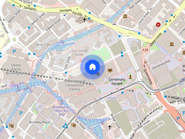 Apartment for rent in Edgbaston, Isle Of Man