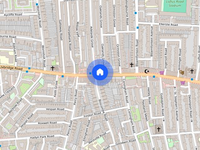 Apartment for rent in Shepherd's Bush, Isle Of Man