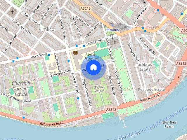 Apartment for rent in Pimlico, Isle Of Man