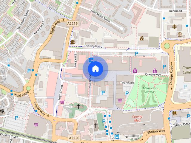 Apartment for rent in Northgate, Glynde