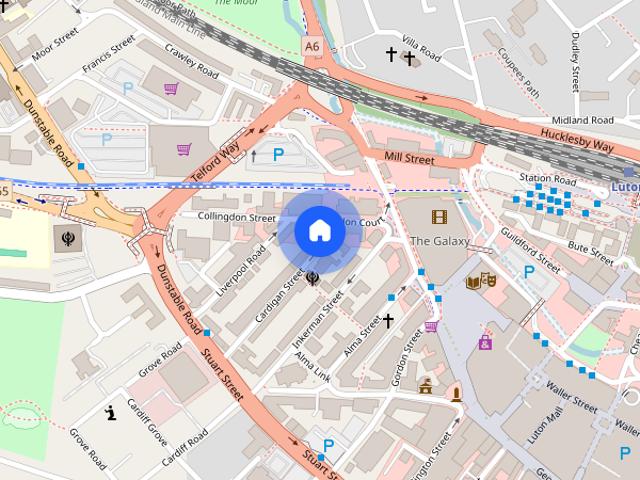 Apartment for rent in Spring Park, Isle Of Man