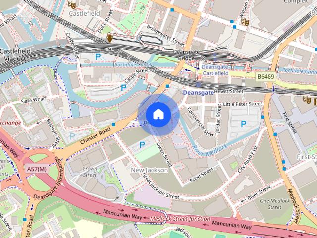 Apartment for rent in City Centre, Georgia