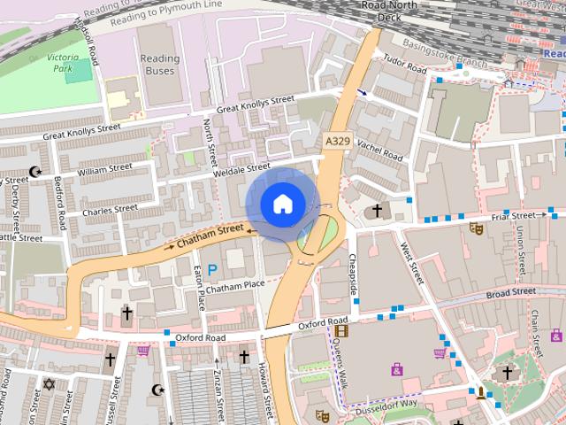 Apartment for rent in Reading, Isle Of Man