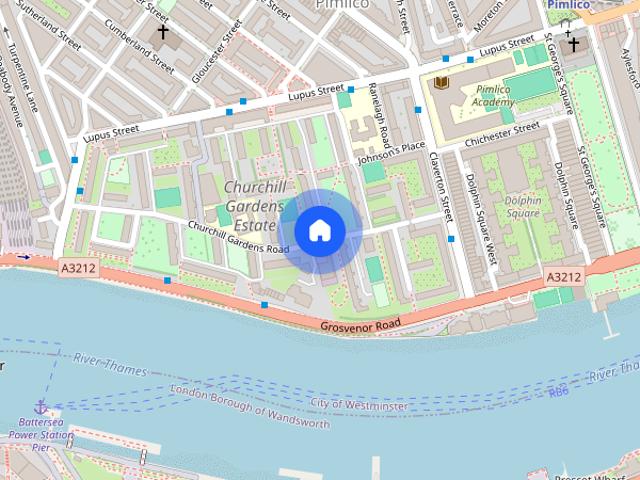 Apartment for rent in Pimlico, Isle Of Man