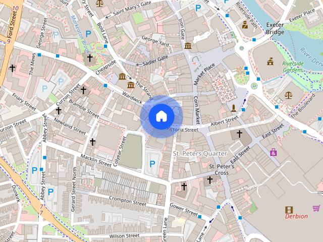 Apartment for rent in New Normanton, Isle Of Man