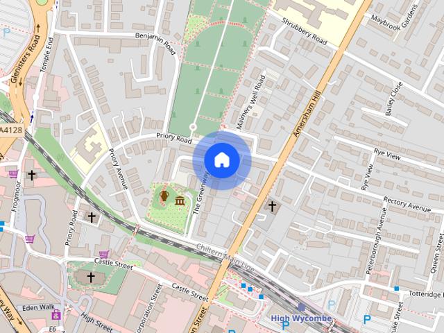 Apartment for rent in Totteridge, Cressex