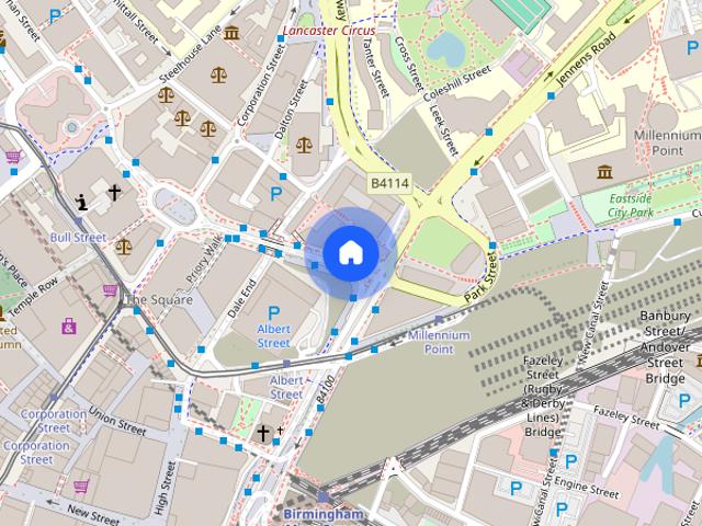 Apartment for rent in Jewellery Quarter, Isle Of Man