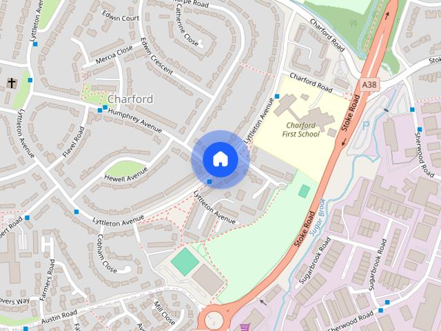 Apartment for rent in Stoke Pound, Bromsgrove