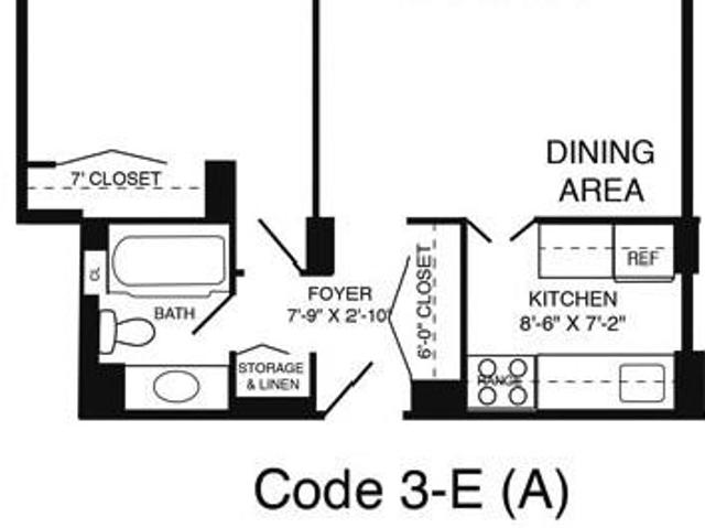 Apartment for rent in Merchantville