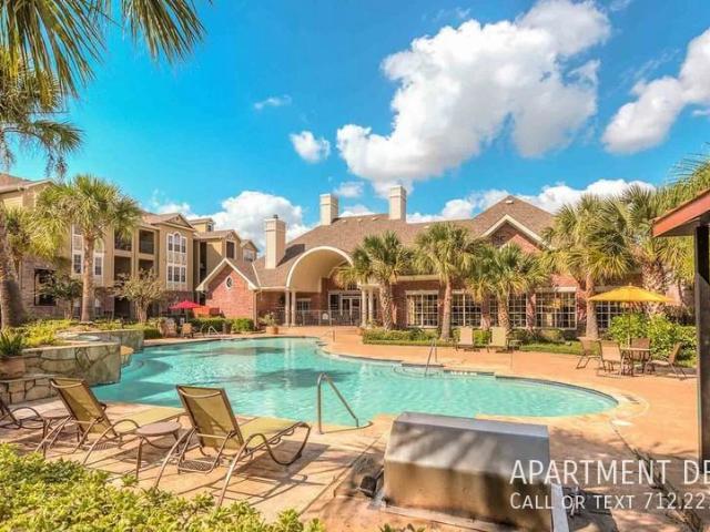 Apartment for rent in Pearland