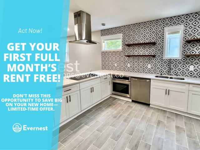 Apartment for rent in Atlanta, Georgia