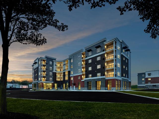 Apartment for rent in Bogota, New Jersey