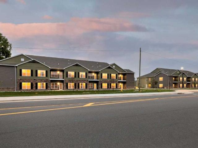 Apartment for rent in Goshen, Indiana