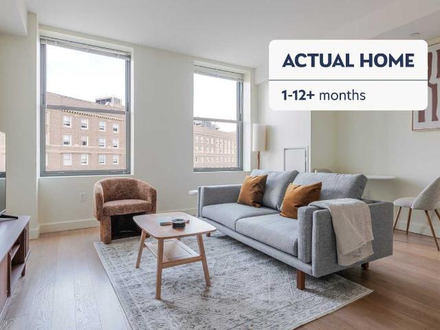 Apartment for rent in Boston, Massachusetts