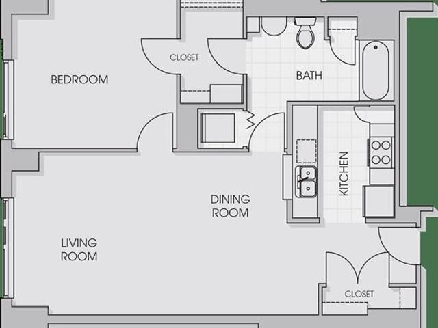 Apartment for rent in Cambridge, Massachusetts