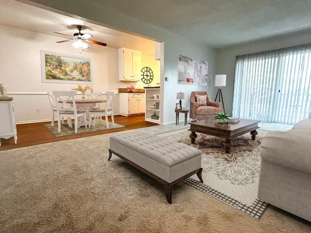 Apartment for rent in Pasadena, California