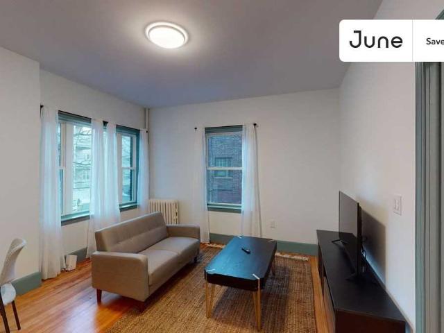 Apartment for rent in Boston, Massachusetts