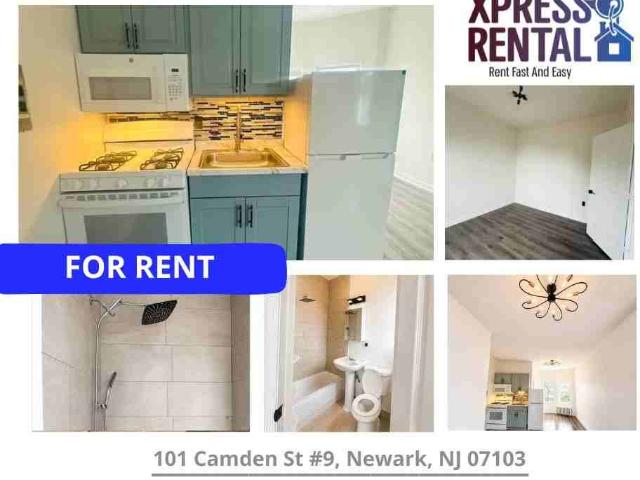 Apartment for rent in Newark, Essex County