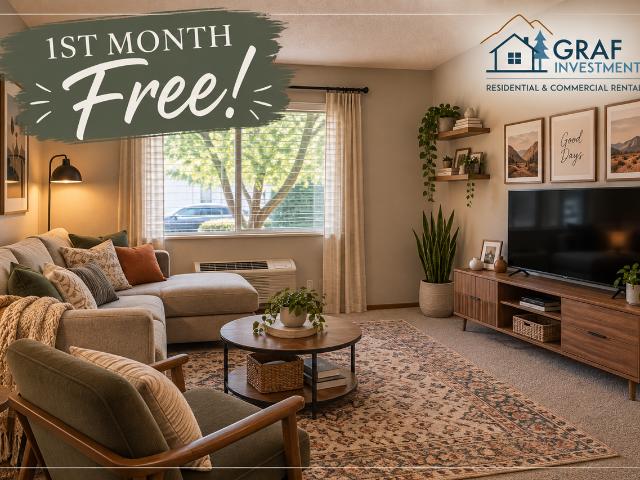 Apartment for rent in Yakima, Washington