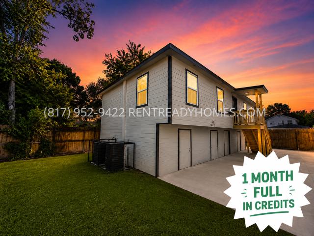 Apartment for rent in Pecan Park, Houston