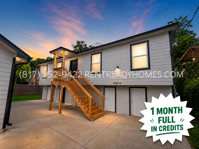 Apartment for rent in Pecan Park, Houston