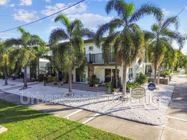 Apartment for rent in Saint Petersburg, Florida