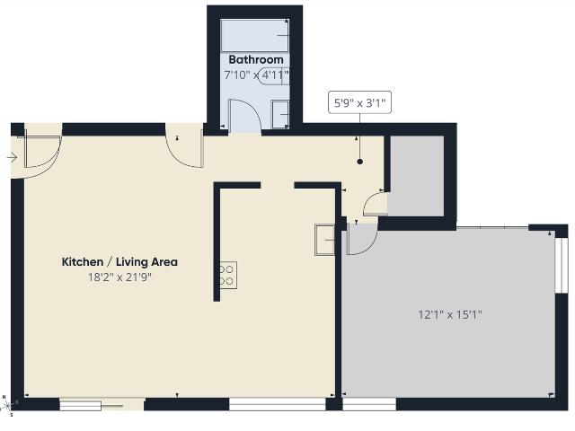 Apartment for rent in Hennepin, Minnesota