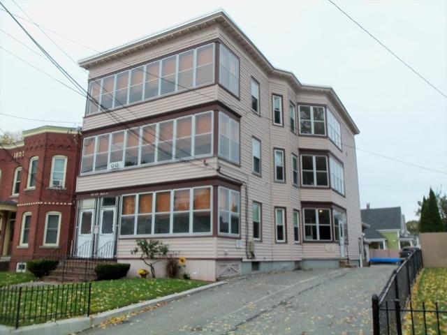 Apartment for rent in Lowell, Massachusetts