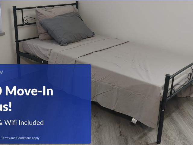 Apartment for rent in Surrey, British Columbia