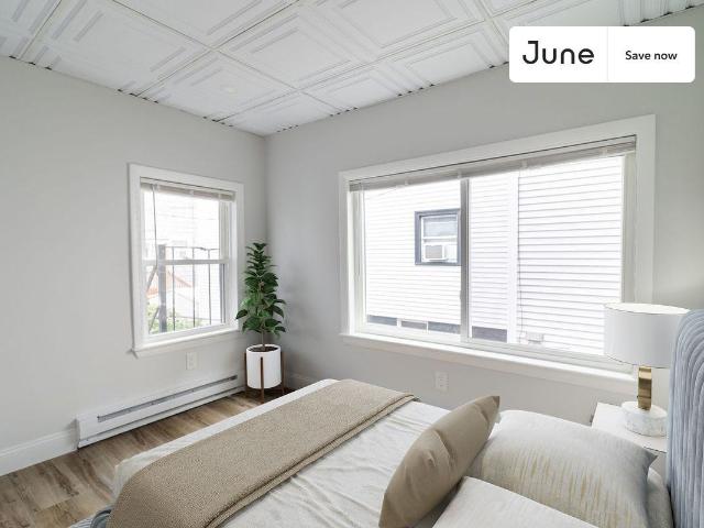 Apartment for rent in Somerville, Massachusetts