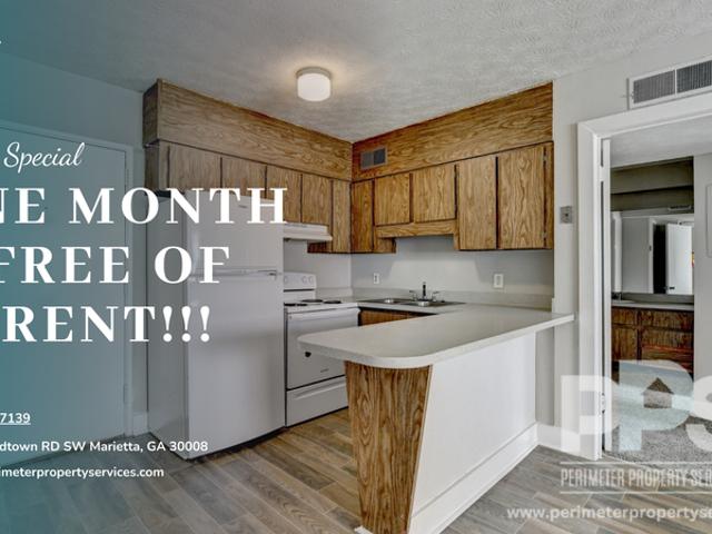 Apartment for rent in Marietta, Cobb County