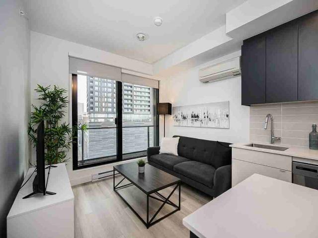 Apartment for rent in St. Leonard's, Quebec