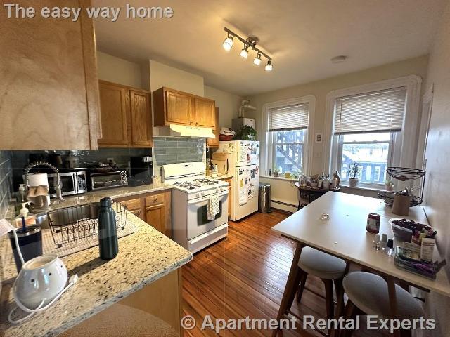 Apartment for rent in Cambridge, Massachusetts