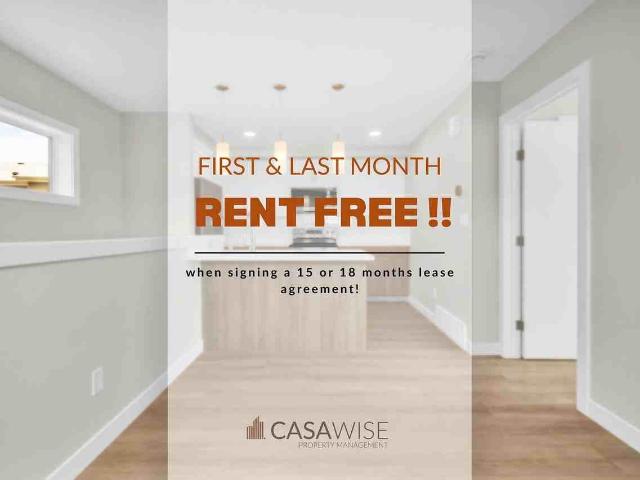 Apartment for rent in Rolly View, Alberta